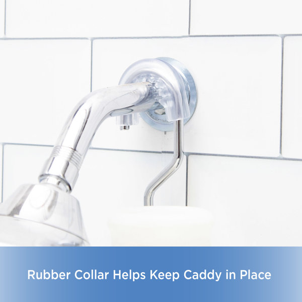 Kenney Hanging Shower Caddy & Reviews Wayfair